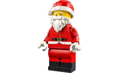LEGO® Iconic Up-Scaled Santa Minifigure — 40820 — 761 Piece Building Set