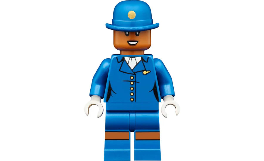 LEGO® ICONS™ Douglas™ DC-3™ PAN AM® Airliner - 11378 - 1903 Piece Building Set