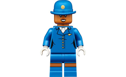 LEGO® ICONS™ Douglas™ DC-3™ PAN AM® Airliner - 11378 - 1903 Piece Building Set