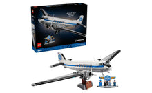 LEGO® ICONS™ Douglas™ DC-3™ PAN AM® Airliner - 11378 - 1903 Piece Building Set