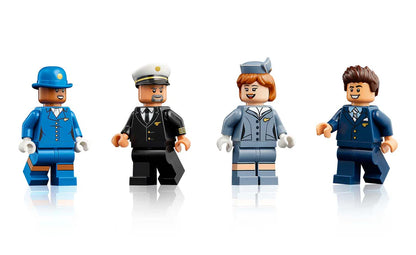 LEGO® ICONS™ Douglas™ DC-3™ PAN AM® Airliner - 11378 - 1903 Piece Building Set