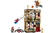LEGO® Marvel Peter Parker’s Apartment - 76317 - 394 Piece Building Set