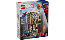 LEGO® Marvel Peter Parker’s Apartment - 76317 - 394 Piece Building Set