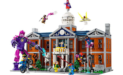 LEGO® Marvel X-Men: The X-Mansion | 76294 | 3093 Piece Building Set