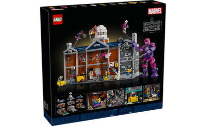LEGO® Marvel X-Men: The X-Mansion | 76294 | 3093 Piece Building Set