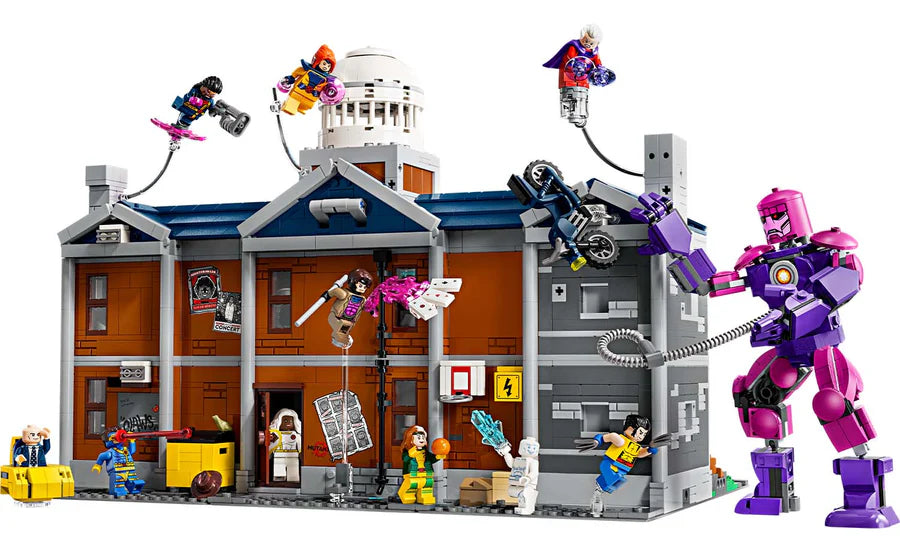 LEGO® Marvel X-Men: The X-Mansion | 76294 | 3093 Piece Building Set