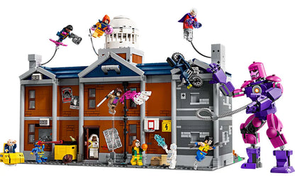 LEGO® Marvel X-Men: The X-Mansion | 76294 | 3093 Piece Building Set