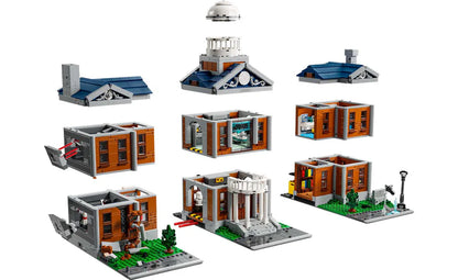 LEGO® Marvel X-Men: The X-Mansion | 76294 | 3093 Piece Building Set