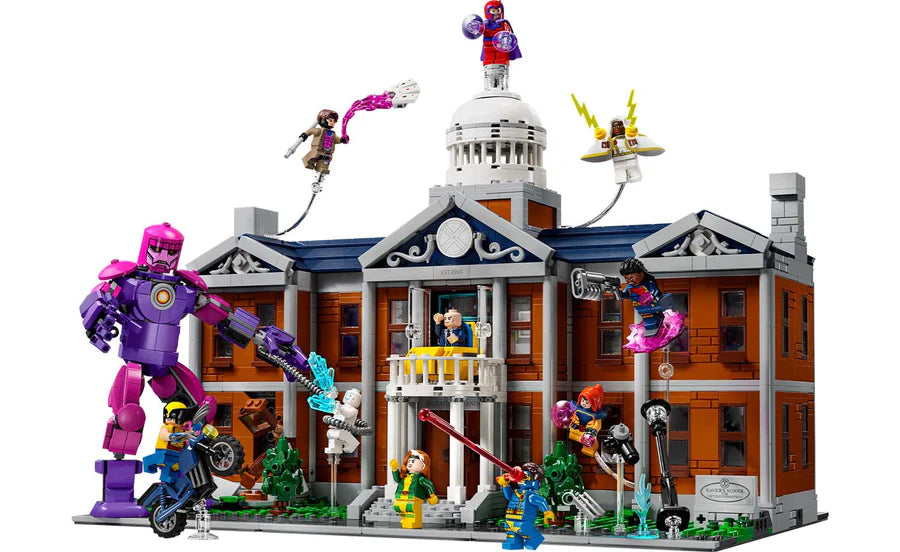 LEGO® Marvel X-Men: The X-Mansion | 76294 | 3093 Piece Building Set