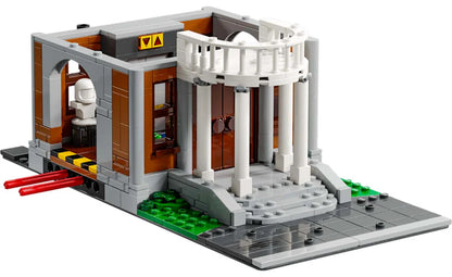 LEGO® Marvel X-Men: The X-Mansion | 76294 | 3093 Piece Building Set