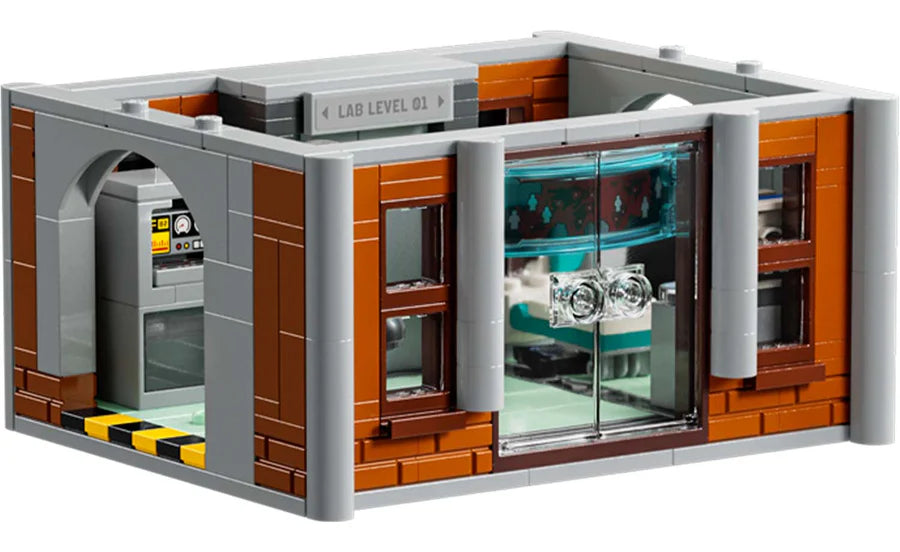 LEGO® Marvel X-Men: The X-Mansion | 76294 | 3093 Piece Building Set