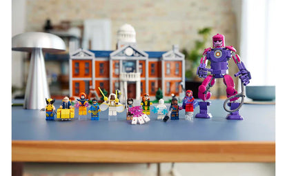 LEGO® Marvel X-Men: The X-Mansion | 76294 | 3093 Piece Building Set