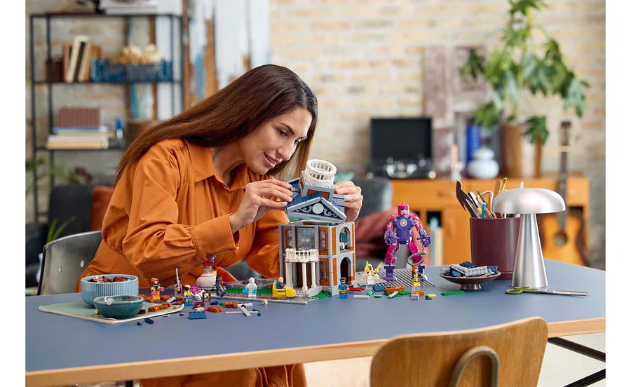 LEGO® Marvel X-Men: The X-Mansion | 76294 | 3093 Piece Building Set