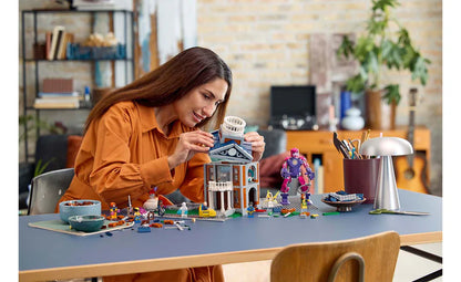 LEGO® Marvel X-Men: The X-Mansion | 76294 | 3093 Piece Building Set