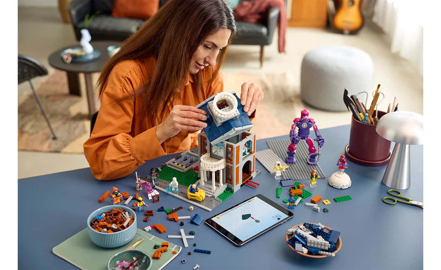 LEGO® Marvel X-Men: The X-Mansion | 76294 | 3093 Piece Building Set