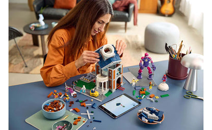 LEGO® Marvel X-Men: The X-Mansion | 76294 | 3093 Piece Building Set