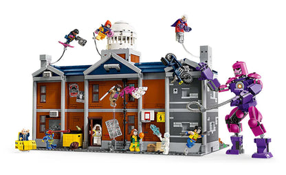 LEGO® Marvel X-Men: The X-Mansion | 76294 | 3093 Piece Building Set