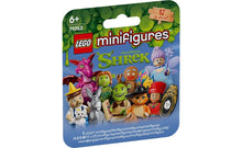 LEGO® Minifigures - Shrek CMF Series - 71053 - Full Set of 12 Minifigures with Accessories