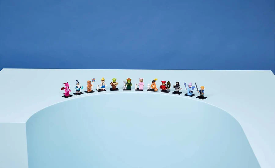 LEGO® Minifigures - Shrek Series Blind / Mystery Box - 71053 - Collect All 12