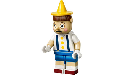 LEGO® Minifigures - Shrek CMF Series - 71053 - Full Set of 12 Minifigures with Accessories