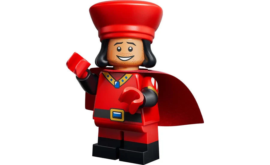 LEGO® Minifigures - Shrek CMF Series - 71053 - Full Set of 12 Minifigures with Accessories