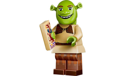 LEGO® Minifigures - Shrek CMF Series - 71053 - Full Set of 12 Minifigures with Accessories