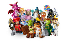 LEGO® Minifigures - Shrek CMF Series - 71053 - Full Set of 12 Minifigures with Accessories