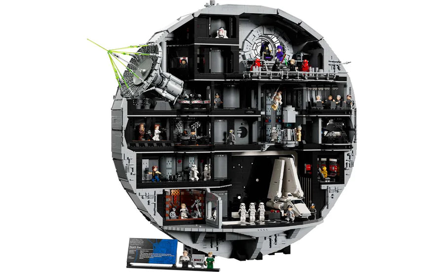 LEGO® Star Wars™ Death Star™ | 75419 | 9023 Piece Building Set