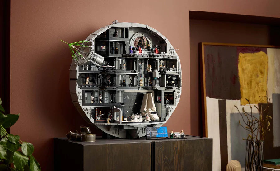 LEGO® Star Wars™ Death Star™ | 75419 | 9023 Piece Building Set