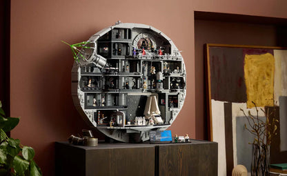 LEGO® Star Wars™ Death Star™ | 75419 | 9023 Piece Building Set