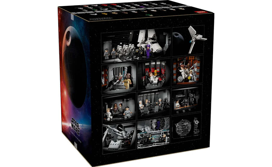 LEGO® Star Wars™ Death Star™ | 75419 | 9023 Piece Building Set