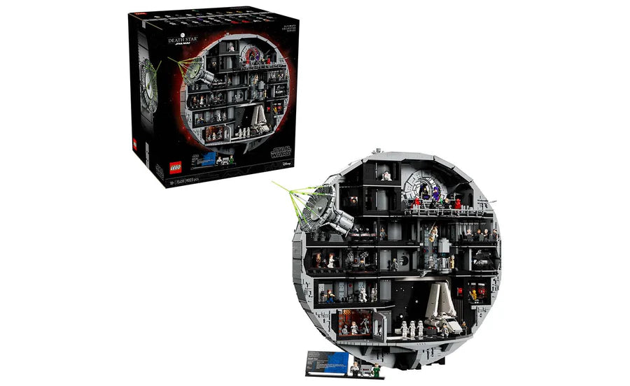 LEGO® Star Wars™ Death Star™ | 75419 | 9023 Piece Building Set