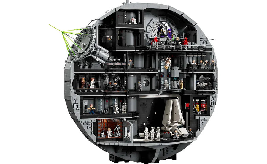 LEGO® Star Wars™ Death Star™ | 75419 | 9023 Piece Building Set