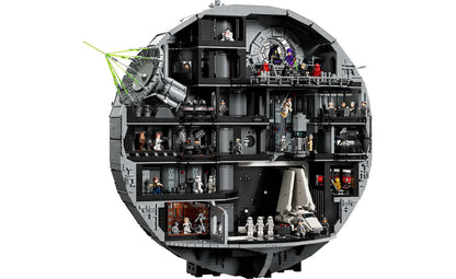 LEGO® Star Wars™ Death Star™ | 75419 | 9023 Piece Building Set