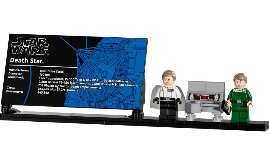LEGO® Star Wars™ Death Star™ | 75419 | 9023 Piece Building Set