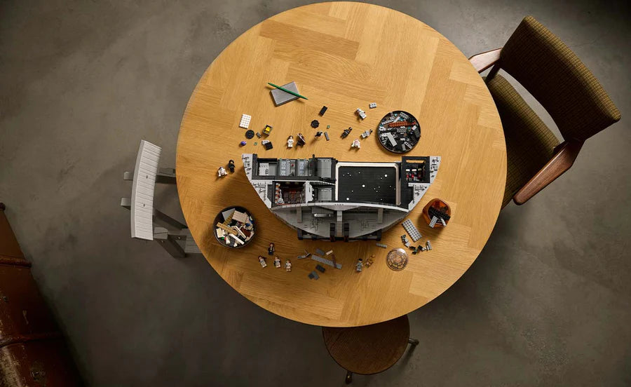 LEGO® Star Wars™ Death Star™ | 75419 | 9023 Piece Building Set