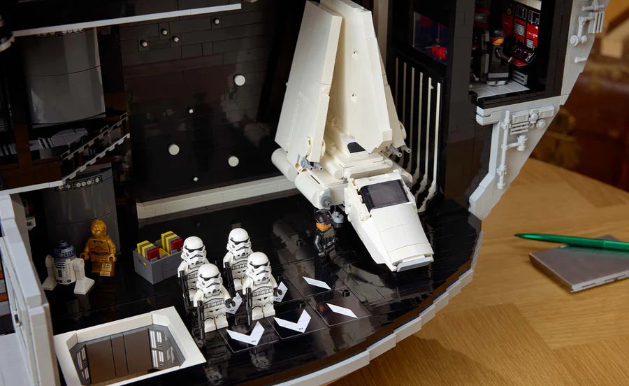 LEGO® Star Wars™ Death Star™ | 75419 | 9023 Piece Building Set