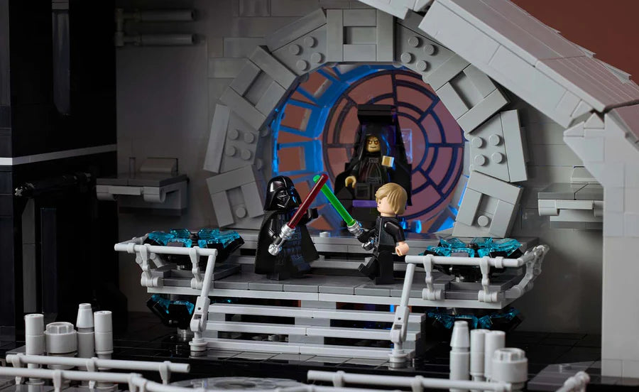 LEGO® Star Wars™ Death Star™ | 75419 | 9023 Piece Building Set