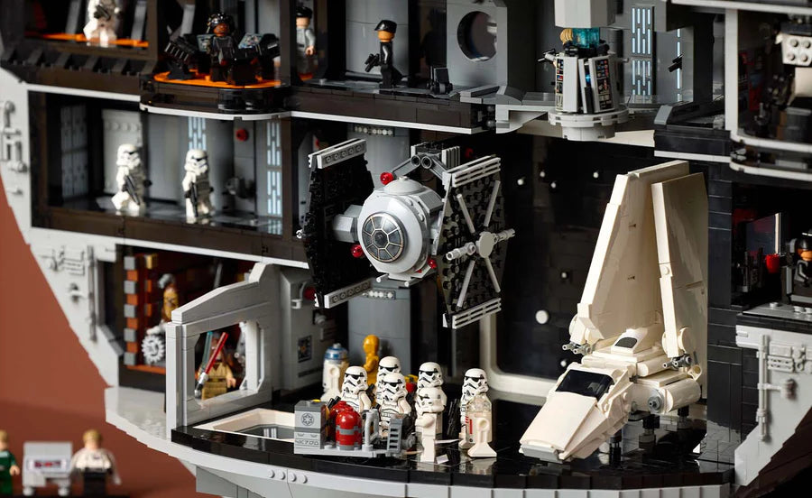 LEGO® Star Wars™ Death Star™ | 75419 | 9023 Piece Building Set