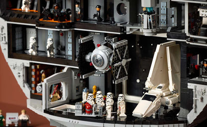 LEGO® Star Wars™ Death Star™ | 75419 | 9023 Piece Building Set