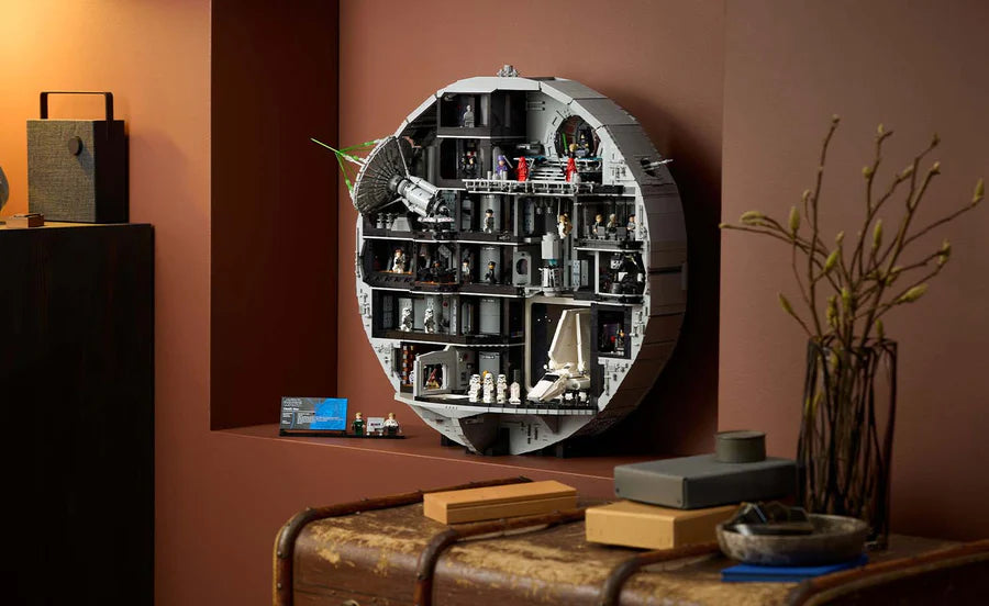 LEGO® Star Wars™ Death Star™ | 75419 | 9023 Piece Building Set