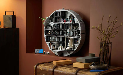 LEGO® Star Wars™ Death Star™ | 75419 | 9023 Piece Building Set