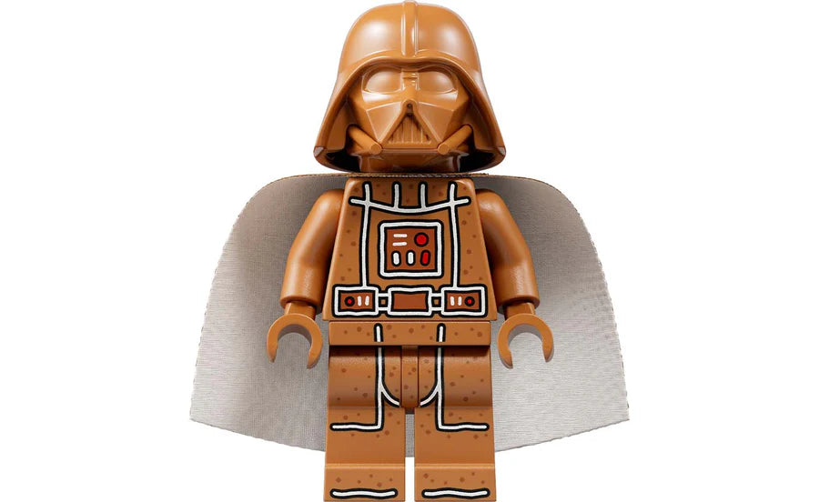 LEGO® Star Wars™ Gingerbread AT-AT™ Walker — 40806 — 697 Piece Building Set