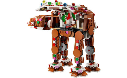 LEGO® Star Wars™ Gingerbread AT-AT™ Walker — 40806 — 697 Piece Building Set