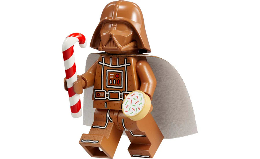 LEGO® Star Wars™ Gingerbread AT-AT™ Walker — 40806 — 697 Piece Building Set
