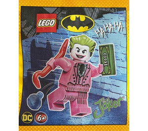 LEGO® DC Batman™ Minifigure - The Joker Set - 212327