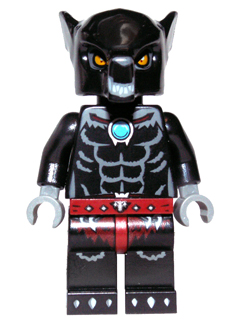 LEGO® Minifigure - Legends of Chima - Wilhurt - loc015