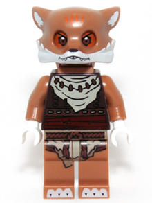 LEGO® Minifigure - Legends of Chima - Furty - loc046