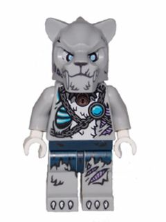 LEGO® Minifigure - Legends of Chima - Sycor - loc111