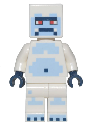 LEGO® Minifigure - Minecraft - Yeti - min130